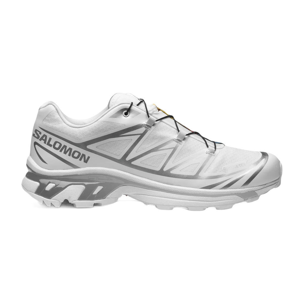 Salomon - XT-6 - Xt6 Full White - Vue 1