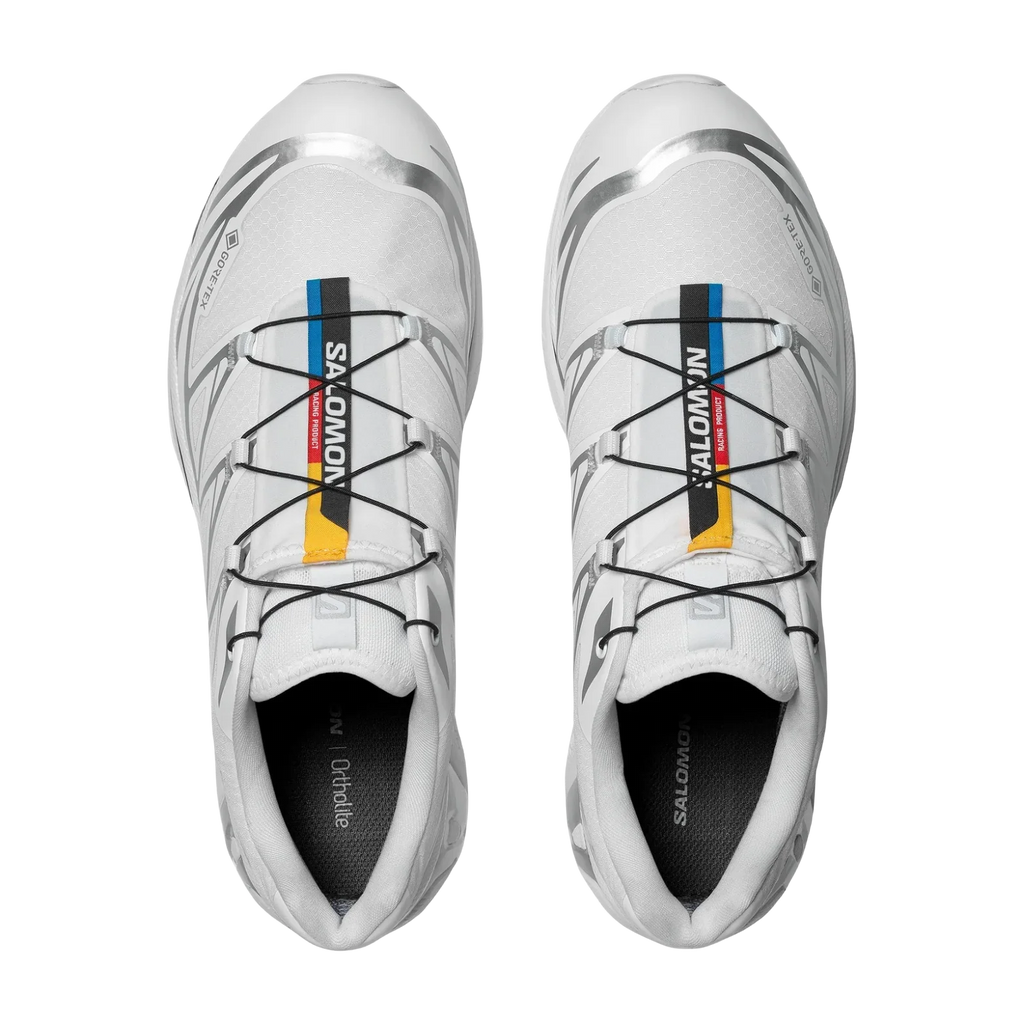 Salomon - XT-6 - Xt6 Full White - Vue 3