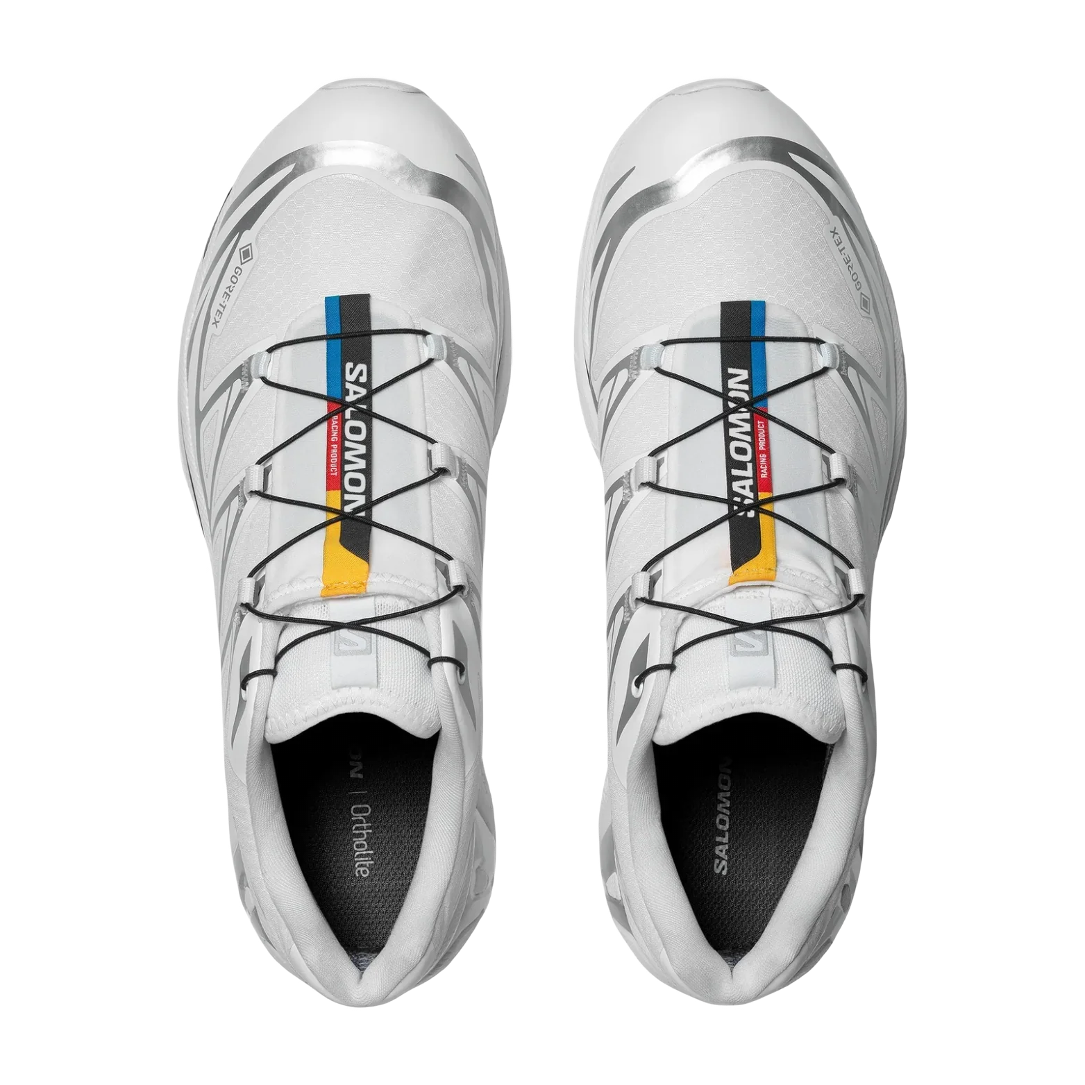 Salomon - XT-6 - Xt6 Full White - Vue 3