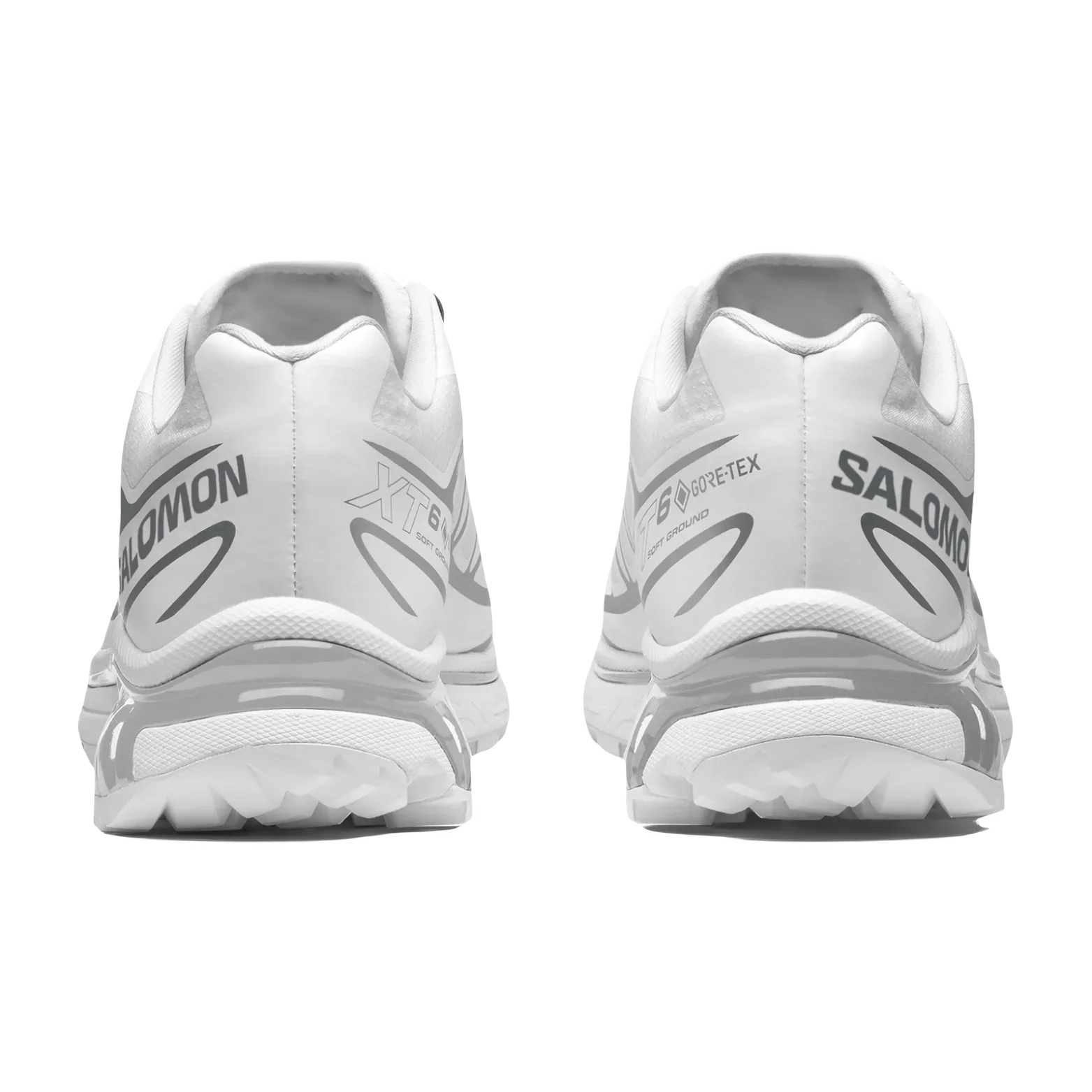 Salomon - XT-6 - Xt6 Full White - Vue 4