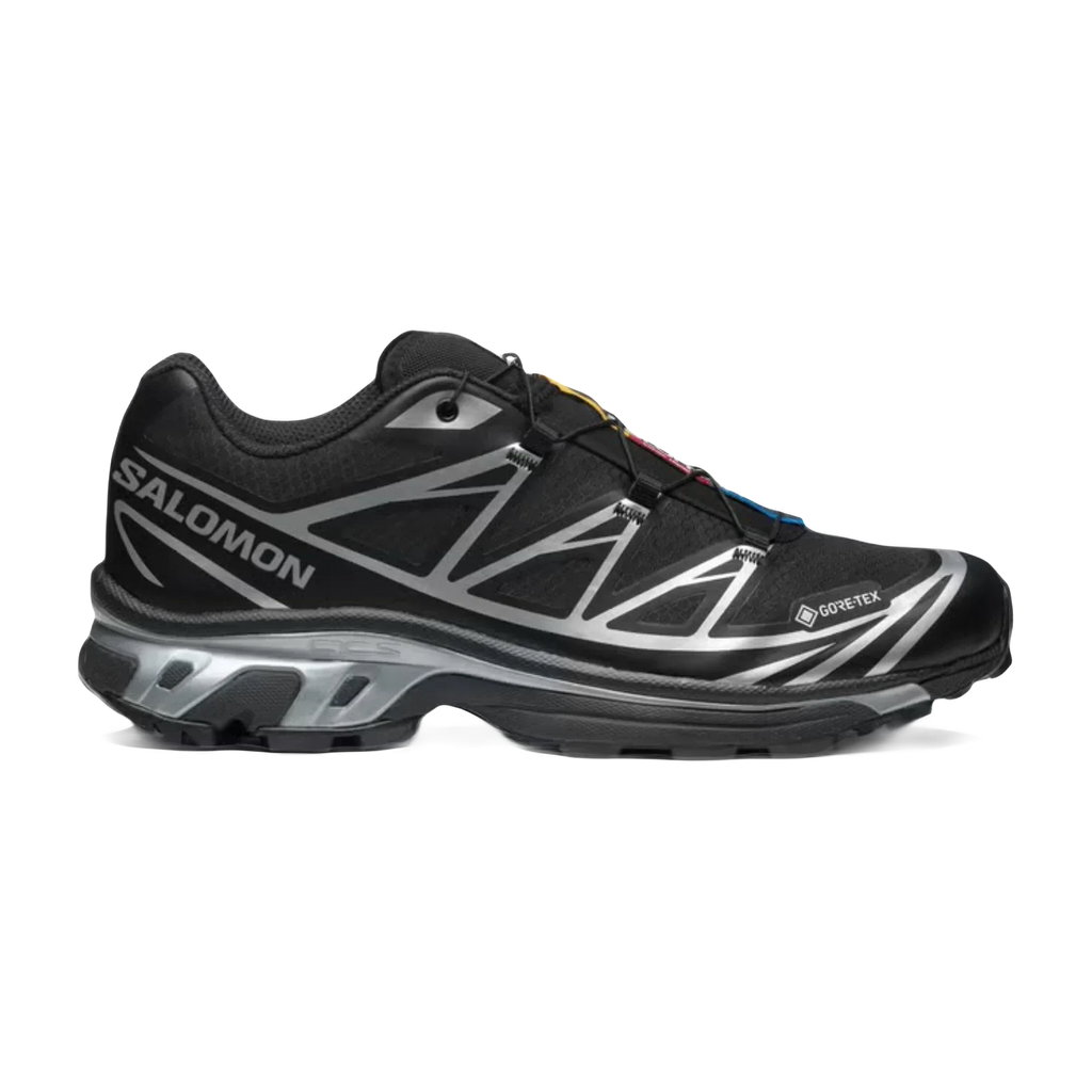 Salomon - XT-6 - Xt6 Full Black - Vue 1