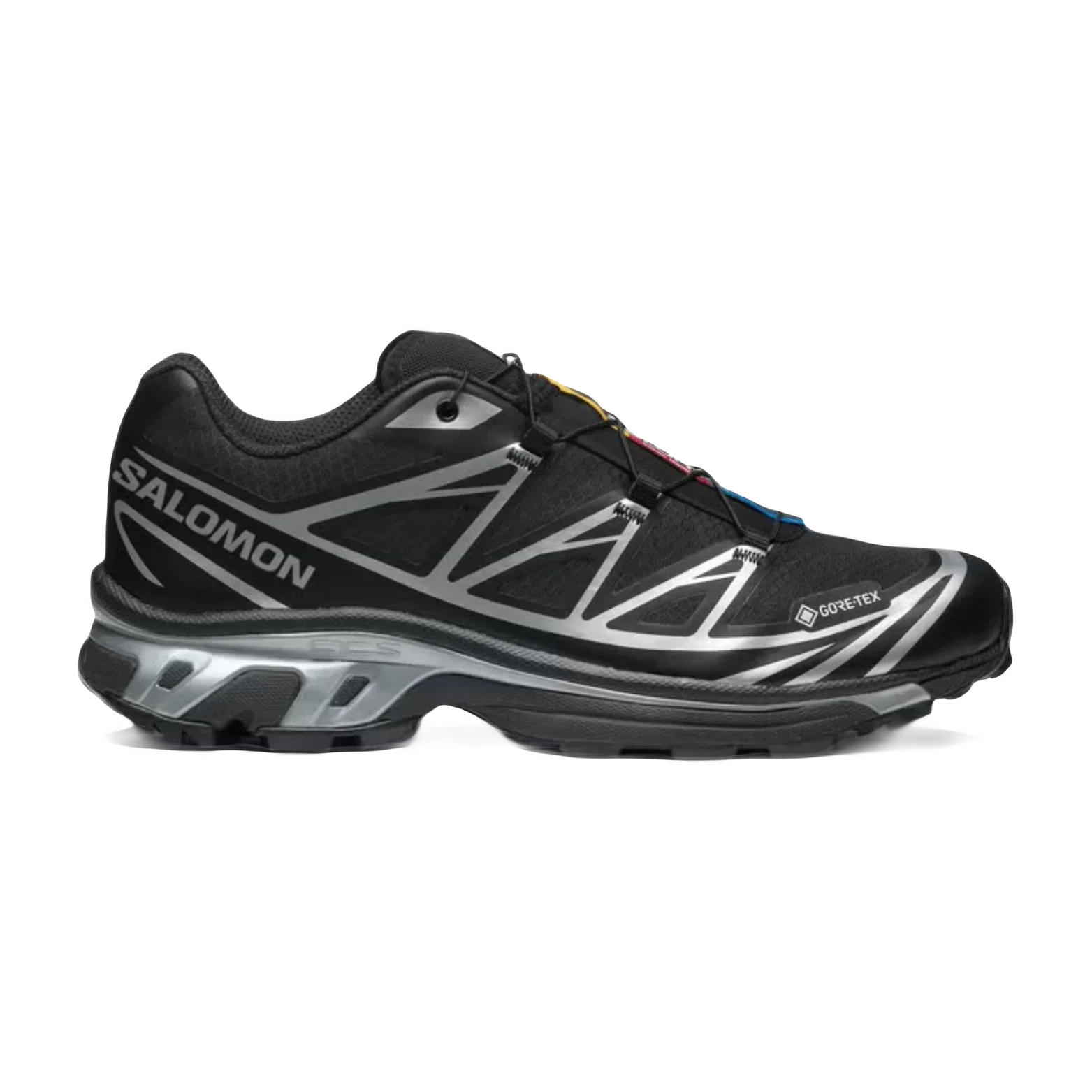 Salomon - XT-6 - Xt6 Full Black - Vue 1