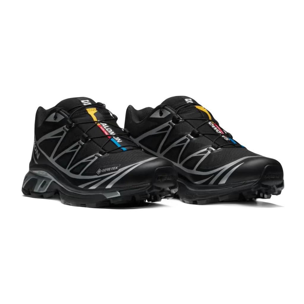 Salomon - XT-6 - Xt6 Full Black - Vue 2