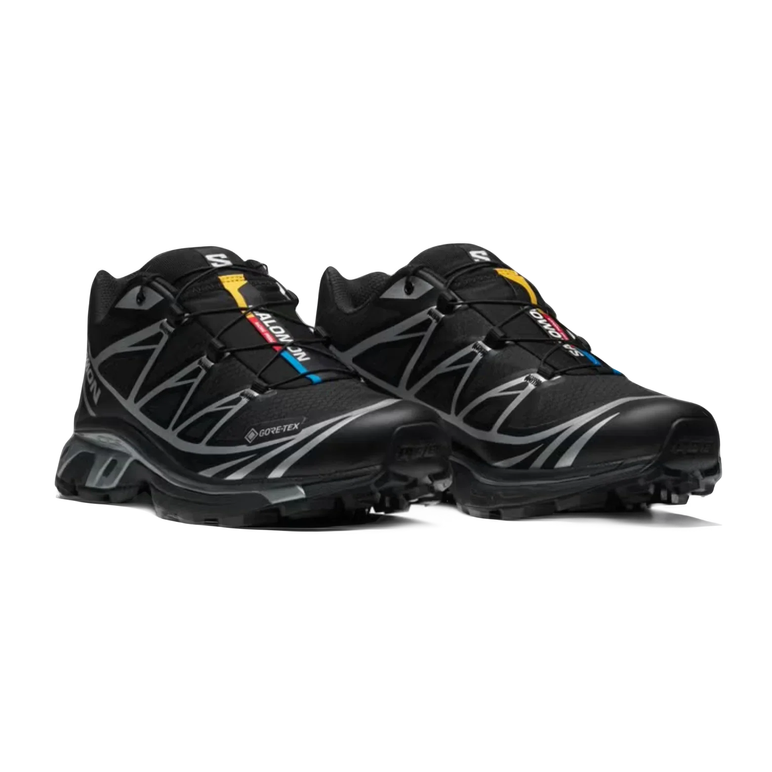 Salomon - XT-6 - Xt6 Full Black - Vue 2