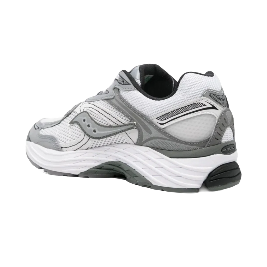 Saucony - ProGrid Omni 9 - Omni 9 Snow White - Vue 3