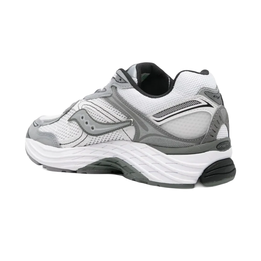 Saucony - ProGrid Omni 9 - Omni 9 Snow White - Vue 3