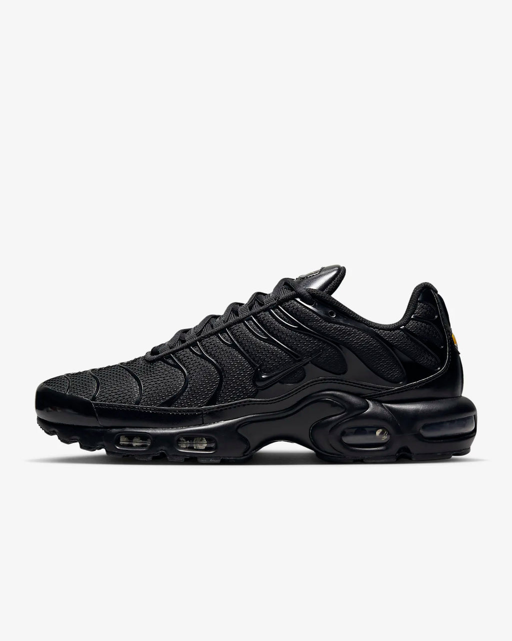 Nike - Air Max Plus (TN) - Noir - Vue 1
