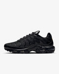 Nike - Air Max Plus (TN) - Noir - Vue 1