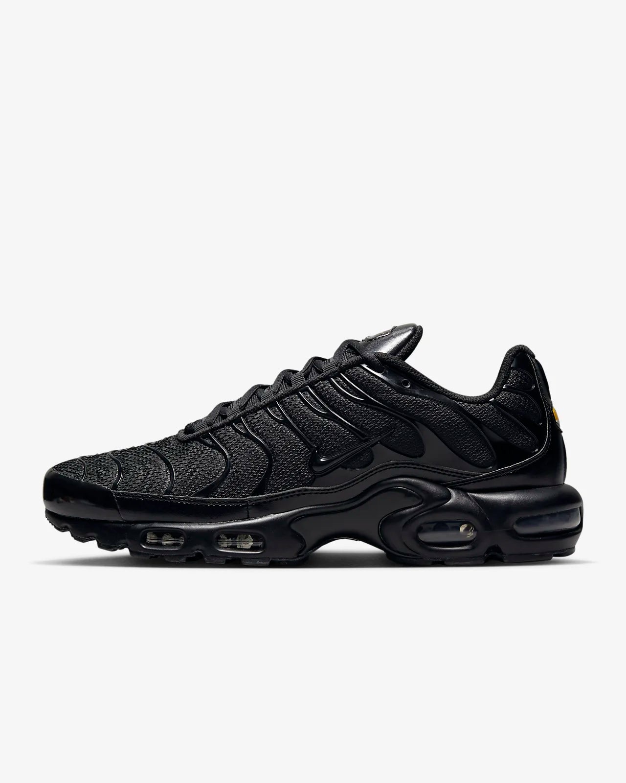 Nike - Air Max Plus (TN) - Noir - Vue 1