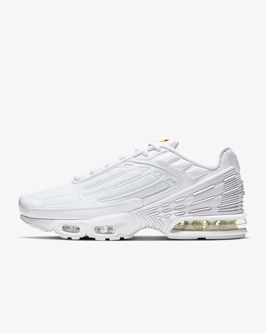 Nike - Air Max Plus 3 (TN3) - Blanche - Vue 1