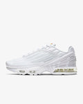 Nike - Air Max Plus 3 (TN3) - Blanche - Vue 1
