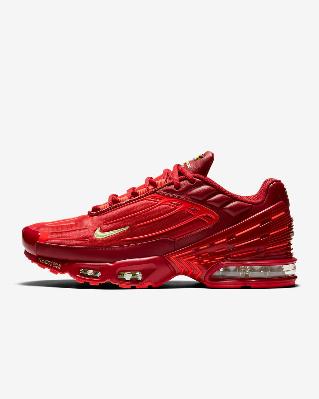 Nike - Air Max Plus 3 (TN3) - Rouge - Vue 1