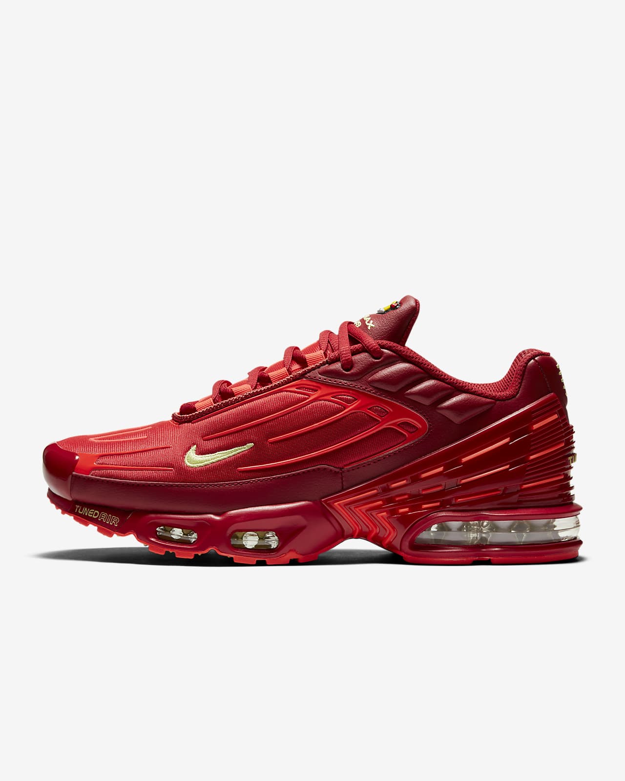 Nike - Air Max Plus 3 (TN3) - Rouge - Vue 1