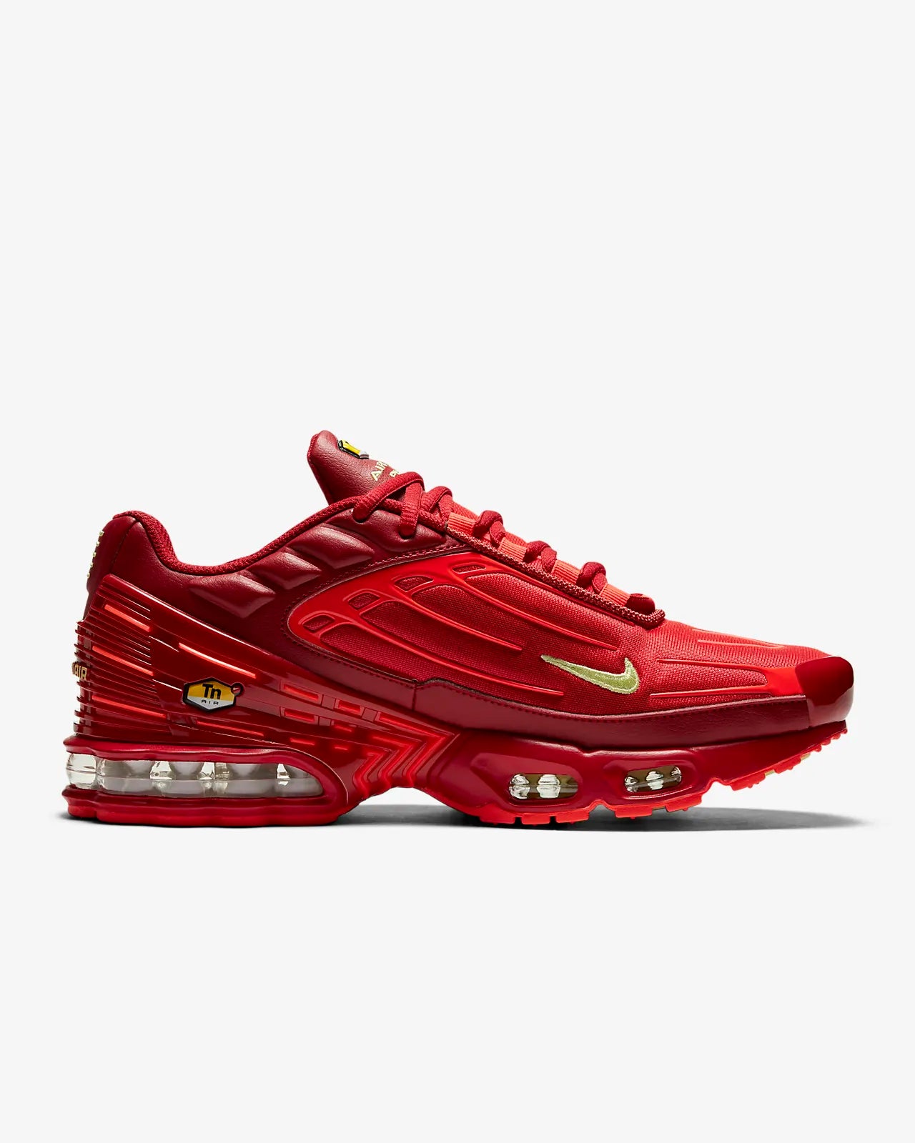 Nike - Air Max Plus 3 (TN3) - Rouge - Vue 2