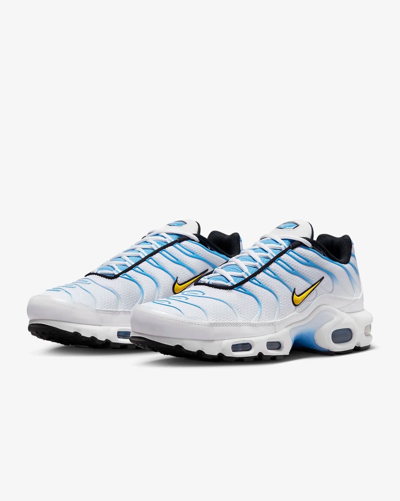 Nike - Air Max Plus (TN) - Bgold - Vue 2