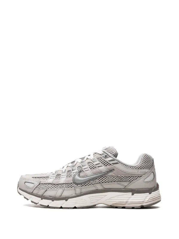 Nike - P-6000 - Beige / Gris - Vue 6