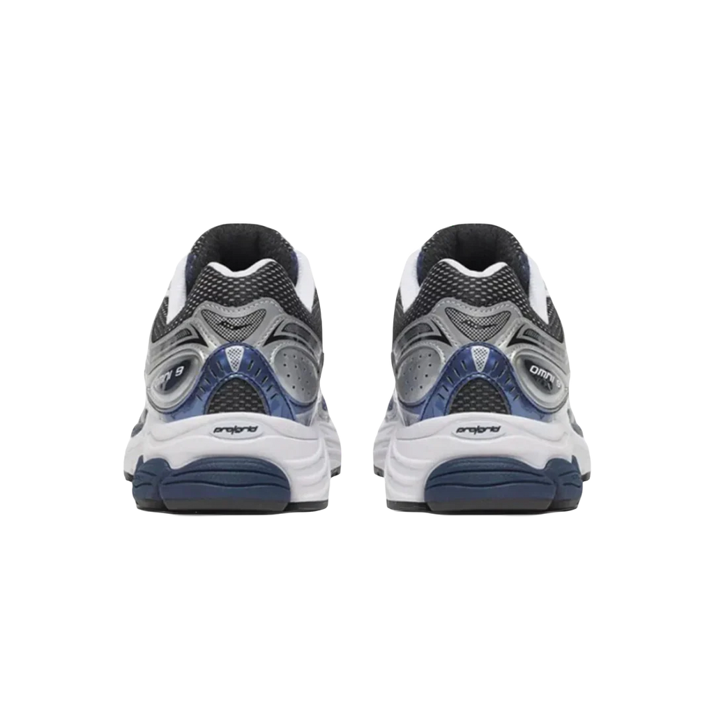 Saucony - ProGrid Omni 9 - Omni 9 Blue Navy - Vue 3