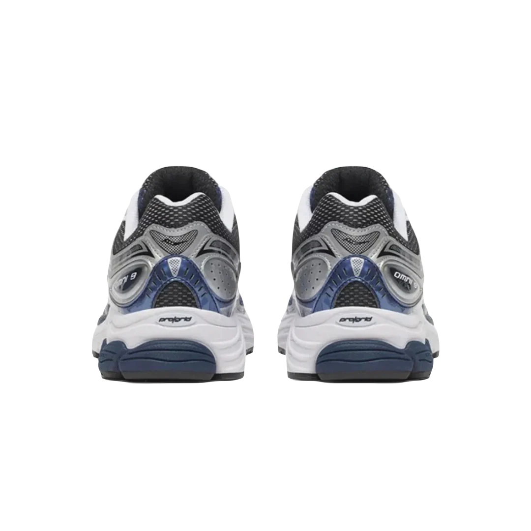 Saucony - ProGrid Omni 9 - Omni 9 Blue Navy - Vue 3