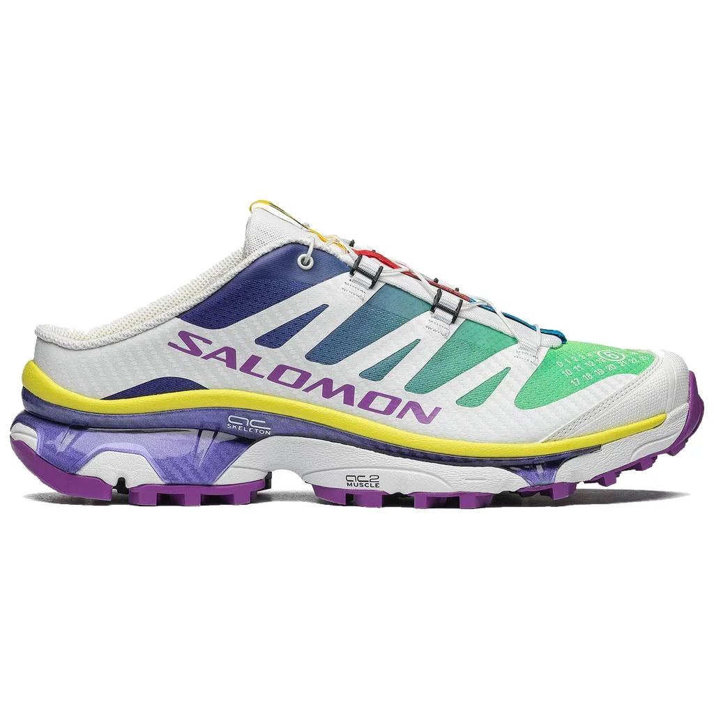 Salomon - XT-6 x MM6 Maison Margiela - S X M Tricolore - Vue 1