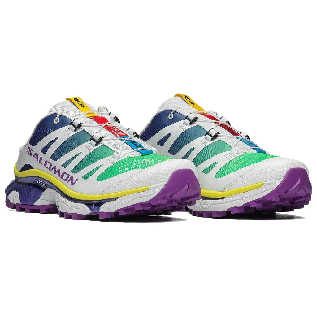 Salomon - XT-6 x MM6 Maison Margiela - S X M Tricolore - Vue 2