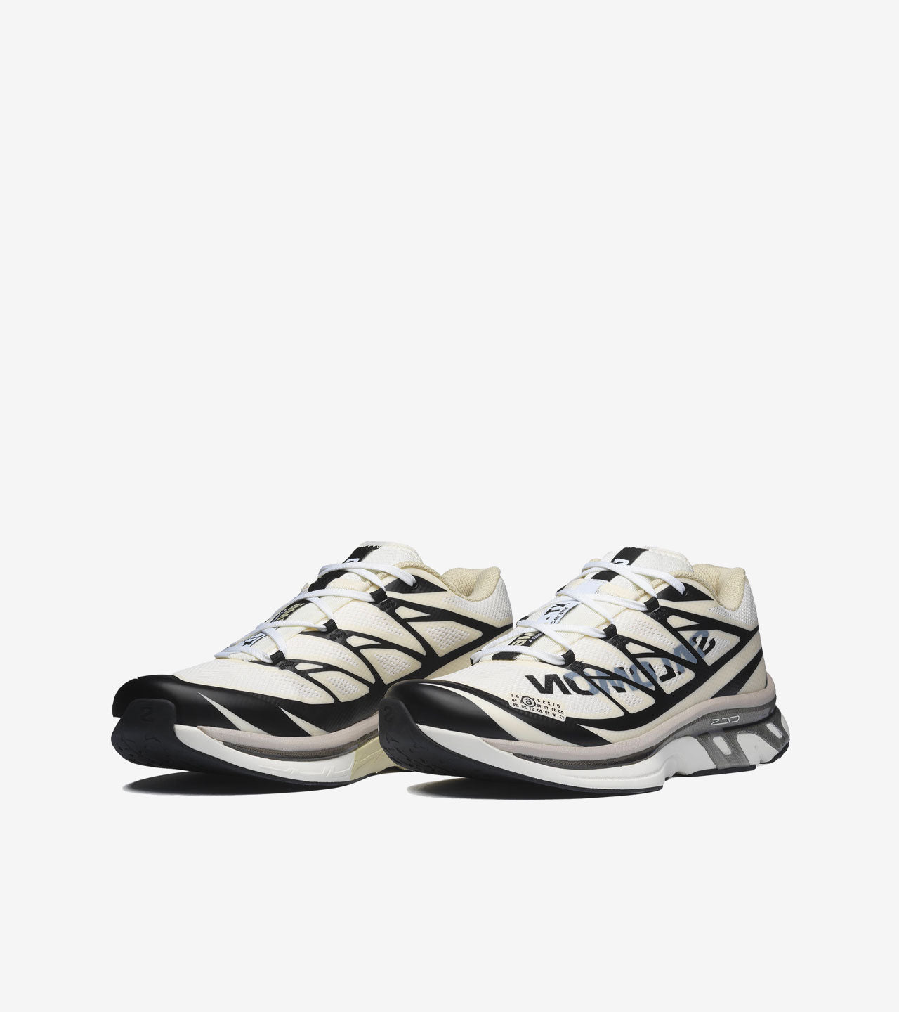 Salomon - XT-6 x MM6 Maison Margiela - Vanilla Ice - Vue 2