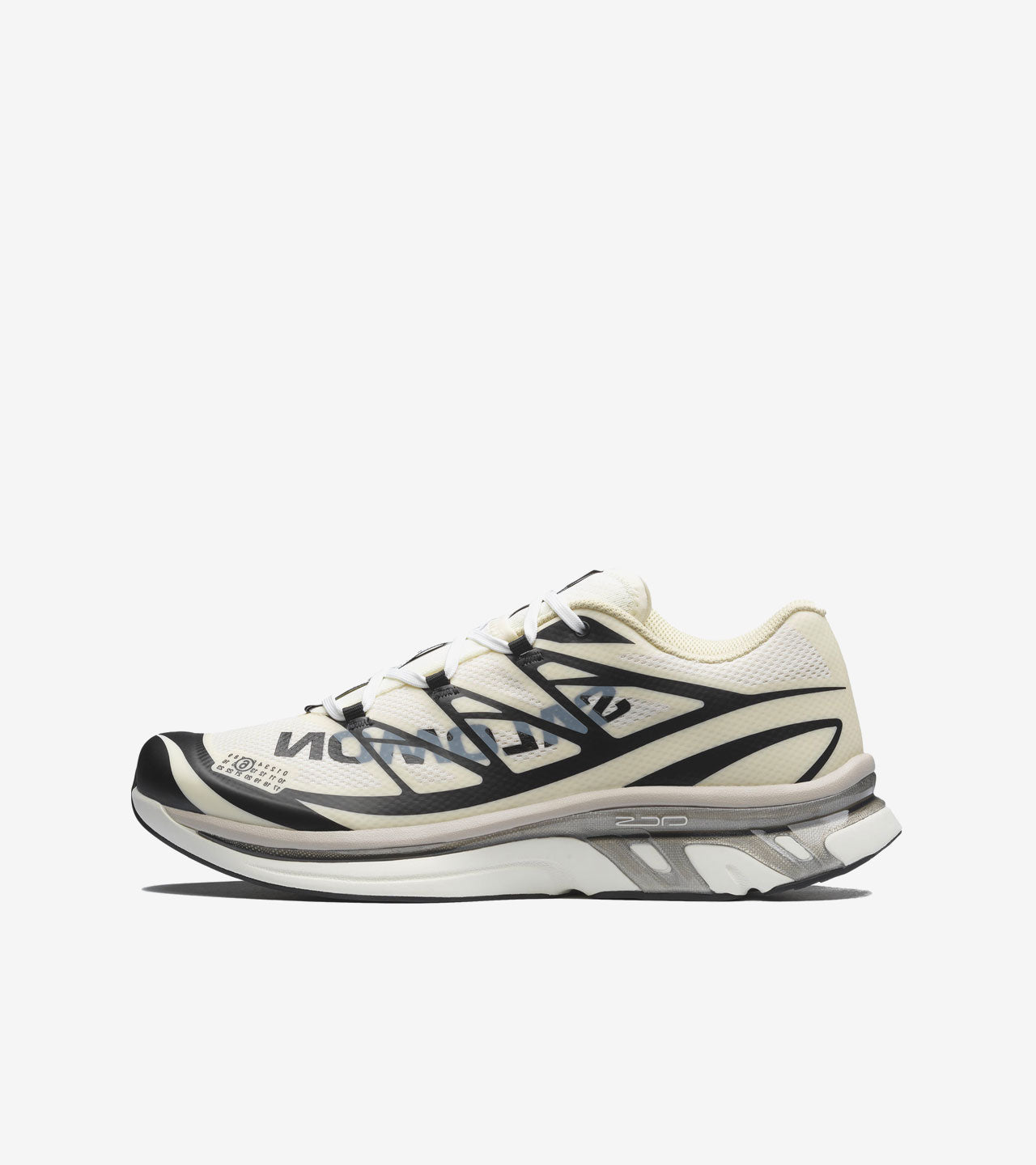 Salomon - XT-6 x MM6 Maison Margiela - Vanilla Ice - Vue 1