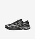 Salomon - XT-6 x MM6 Maison Margiela - Black Silver - Vue 1