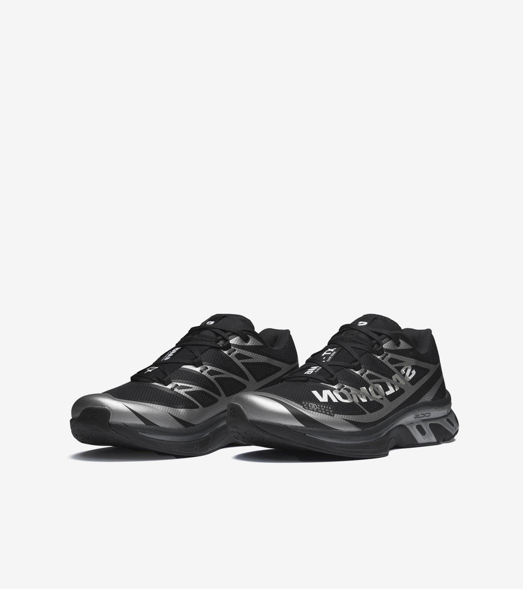 Salomon - XT-6 x MM6 Maison Margiela - Black Silver - Vue 2