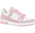 Louis Vuitton - LV Trainer - Rose - Vue 1