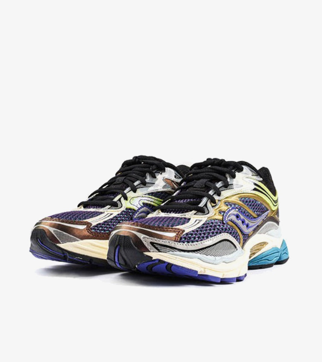 Saucony - ProGrid Omni 9 - 15 - Vue 2