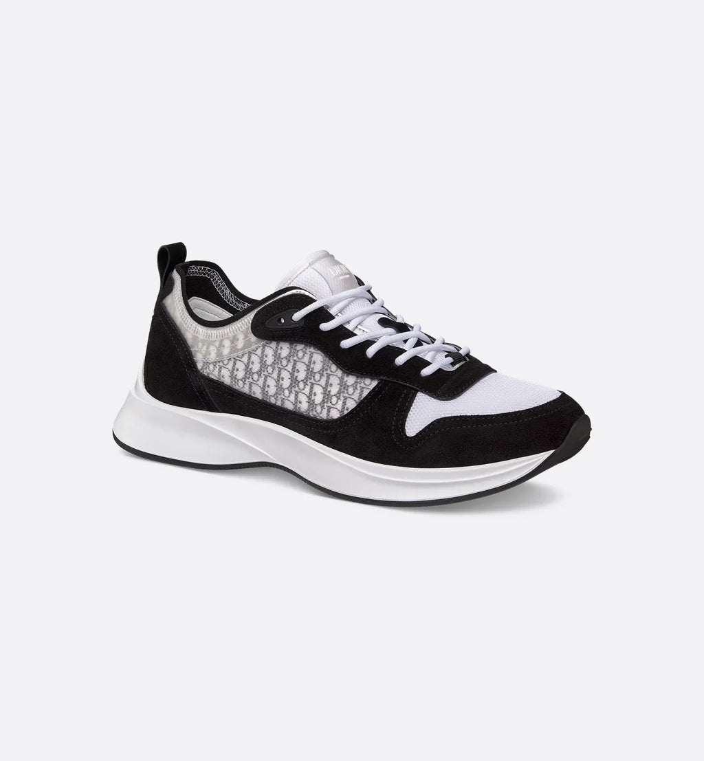 Dior - B25 - Noir / Blanc - Vue 1