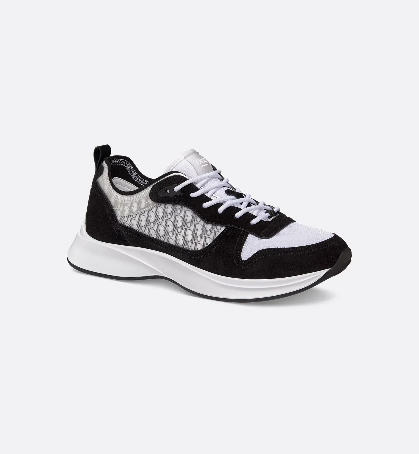 Dior - B25 - Noir / Blanc - Vue 1