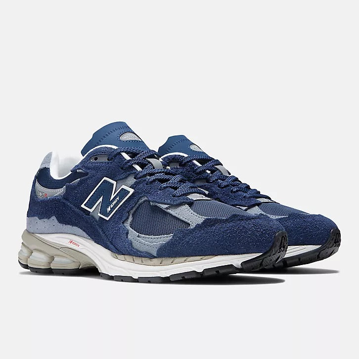 New Balance - 2002R Protection Pack - Navy - Vue 3