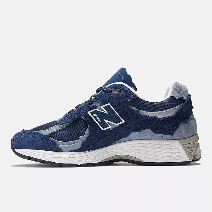 New Balance - 2002R Protection Pack - Navy - Vue 2