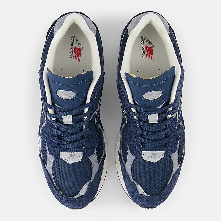 New Balance - 2002R Protection Pack - Navy - Vue 5