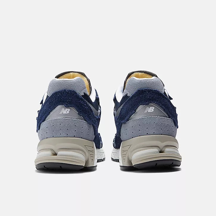 New Balance - 2002R Protection Pack - Navy - Vue 4