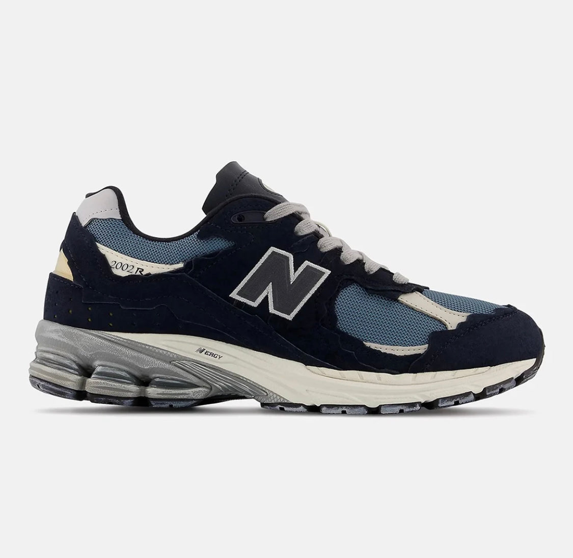 New Balance - 2002R Protection Pack - Dark Navy - Vue 1