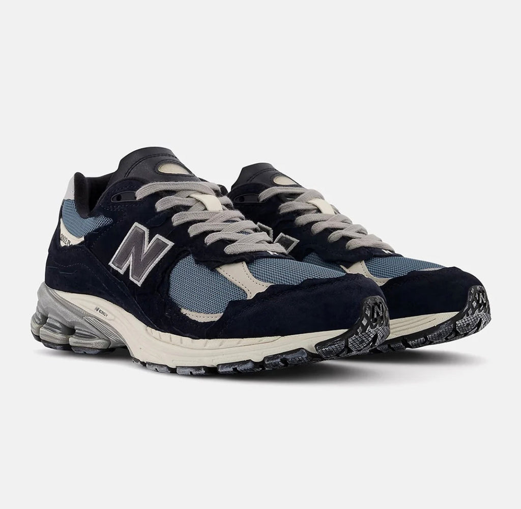 New Balance - 2002R Protection Pack - Dark Navy - Vue 3