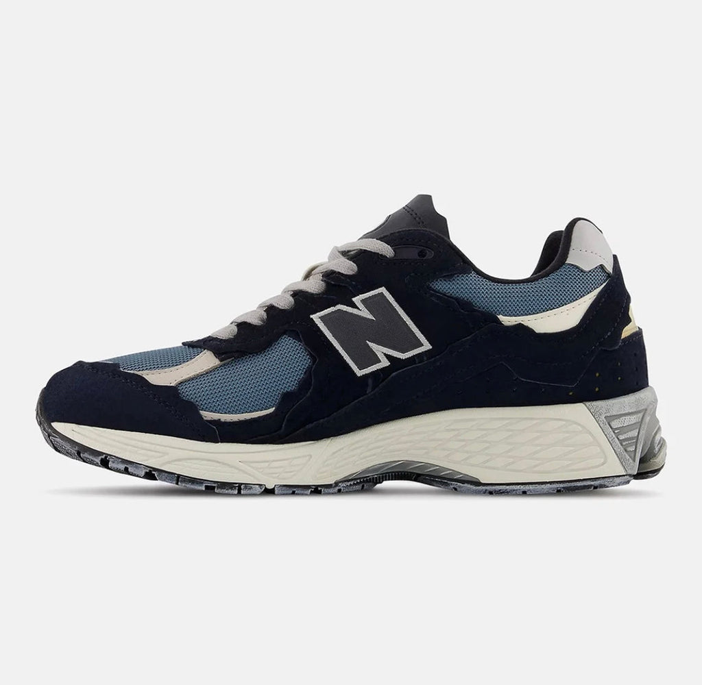 New Balance - 2002R Protection Pack - Dark Navy - Vue 2