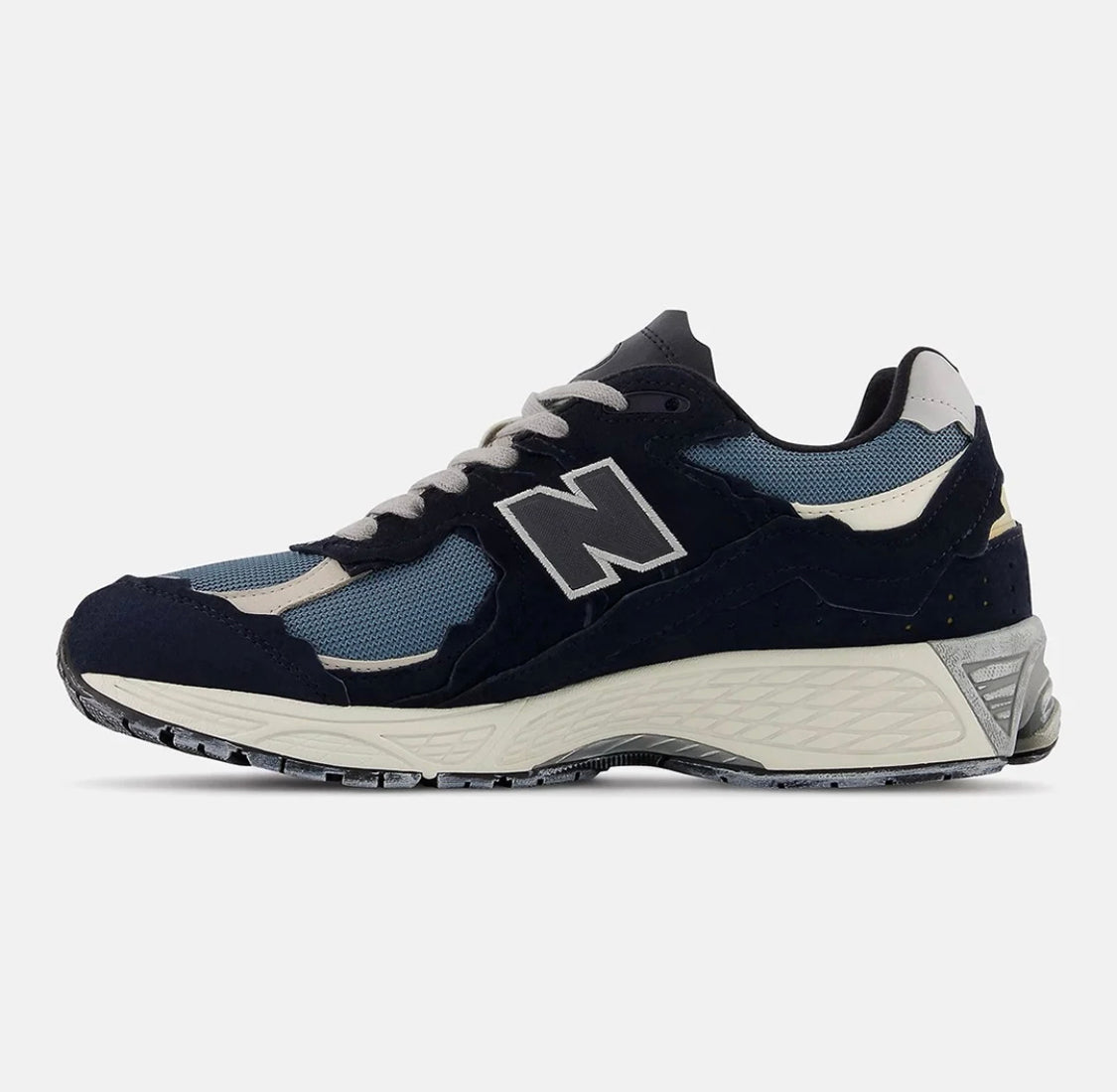 New Balance - 2002R Protection Pack - Dark Navy - Vue 2