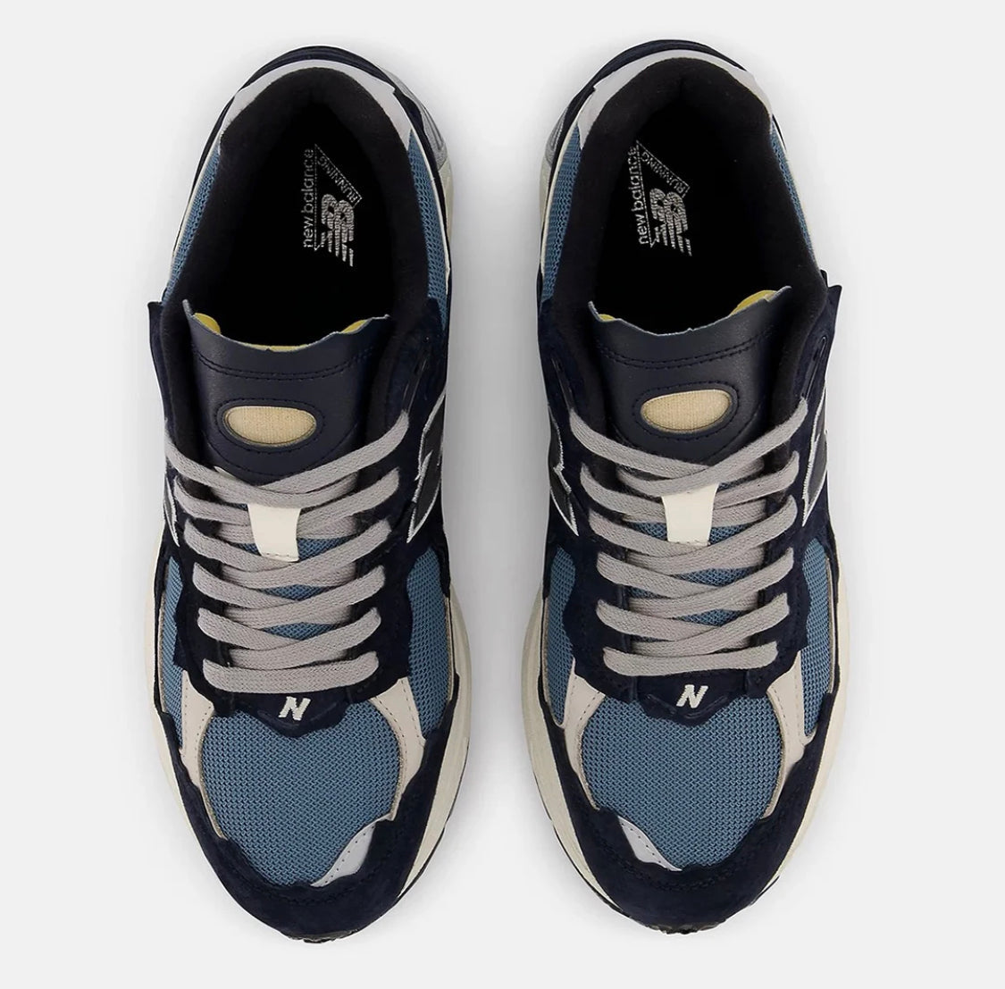 New Balance - 2002R Protection Pack - Dark Navy - Vue 4