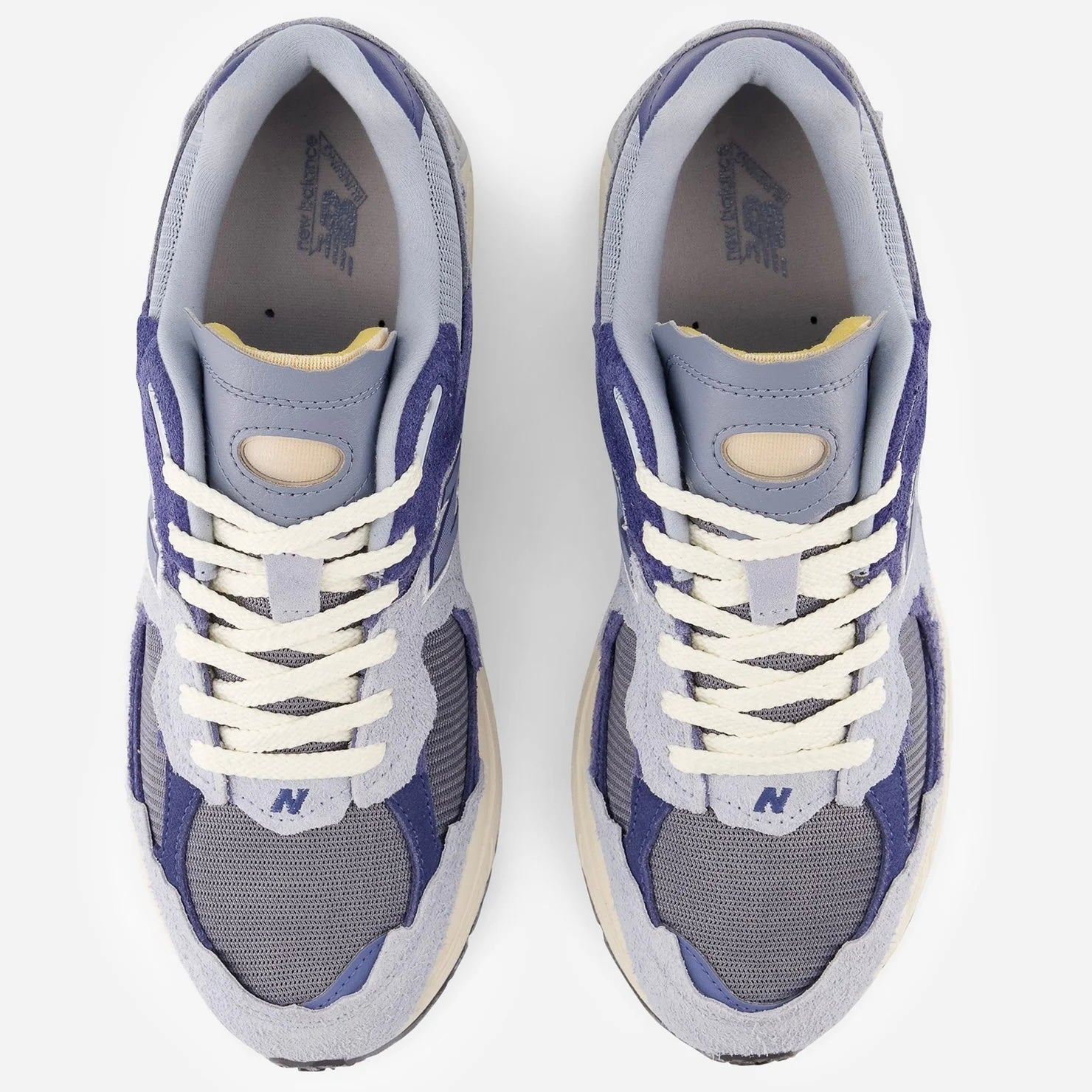 New Balance - 2002R Protection Pack - Purple - Vue 4