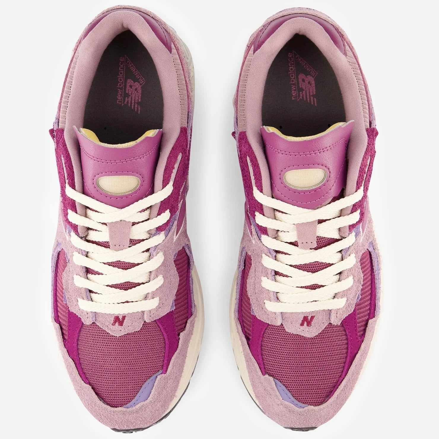 New Balance - 2002R Protection Pack - Pink - Vue 4