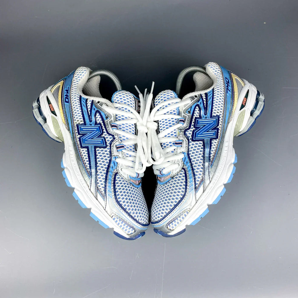 New Balance - 740 - Blue - Vue 2