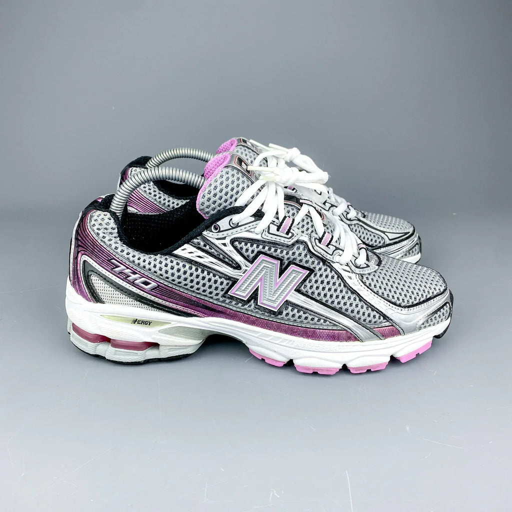 New Balance - 740 - Pink - Vue 1