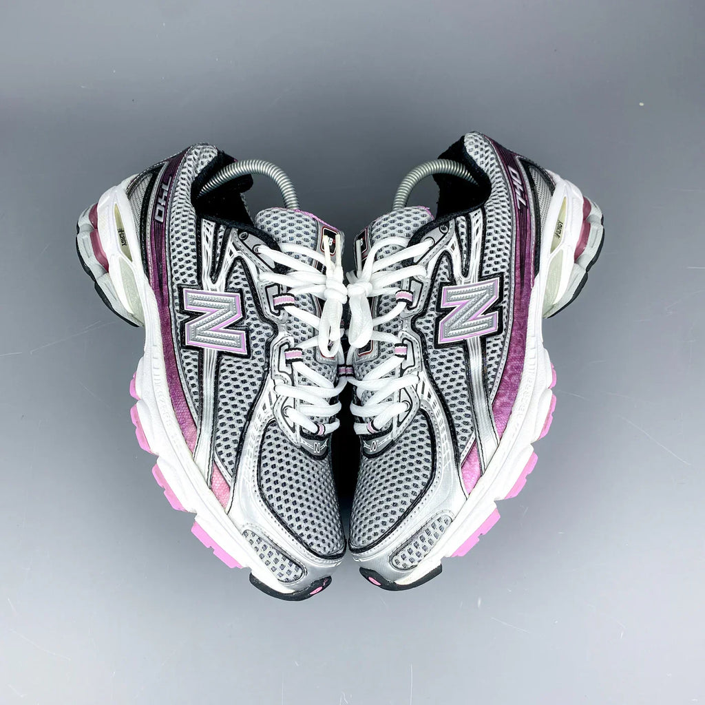 New Balance - 740 - Pink - Vue 2
