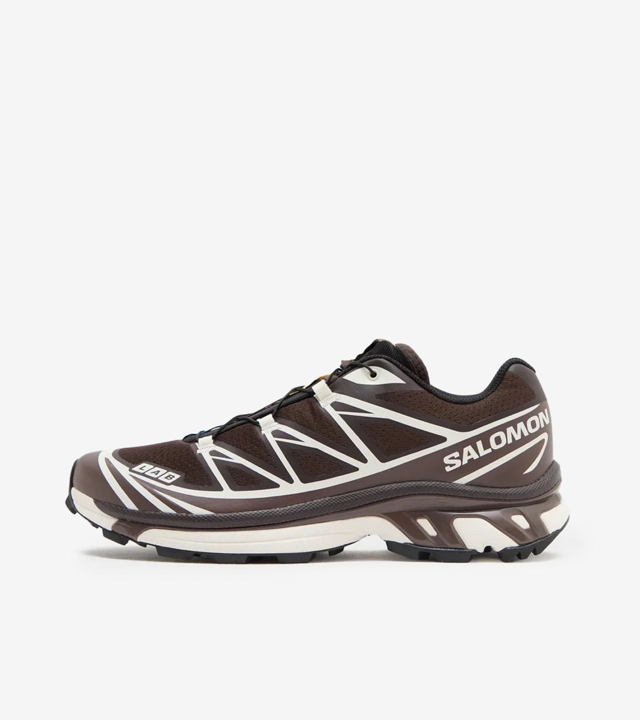 Salomon - XT-6 - Coffee French Roast - Vue 1