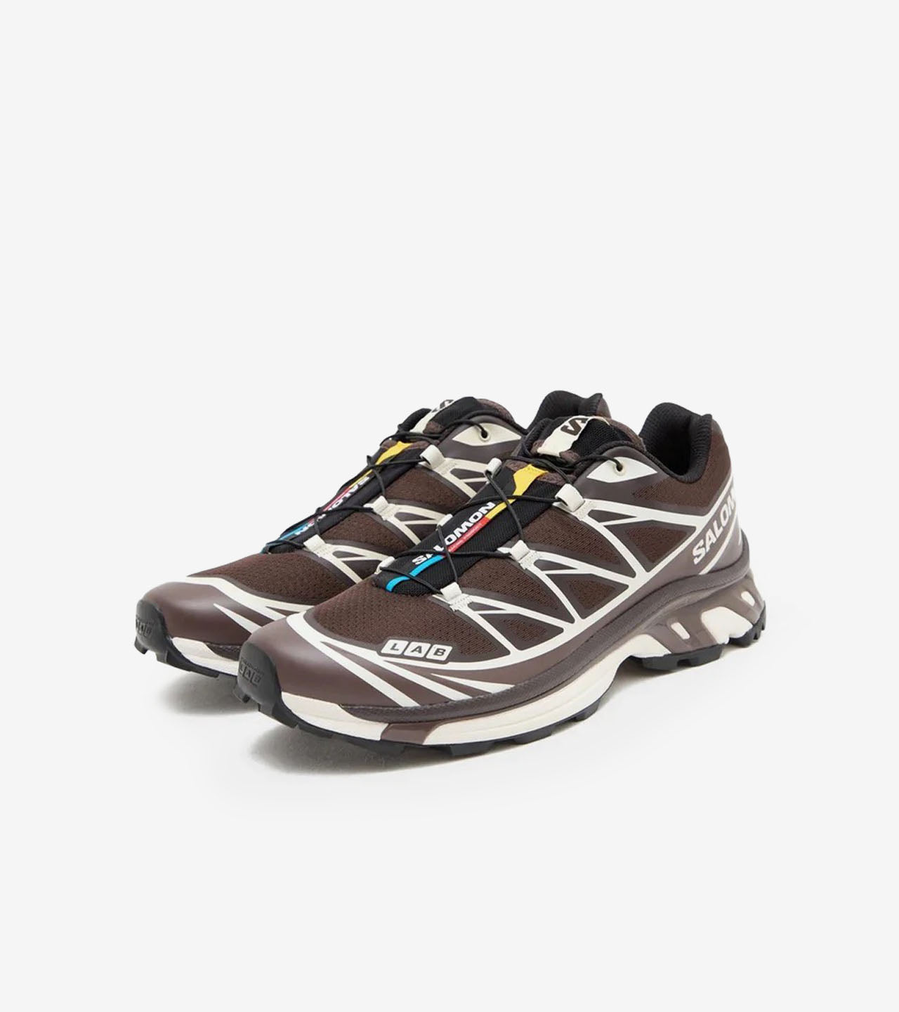 Salomon - XT-6 - Coffee French Roast - Vue 2