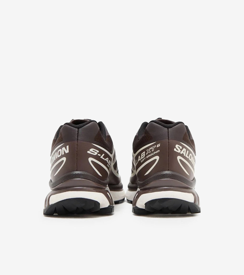 Salomon - XT-6 - Coffee French Roast - Vue 3