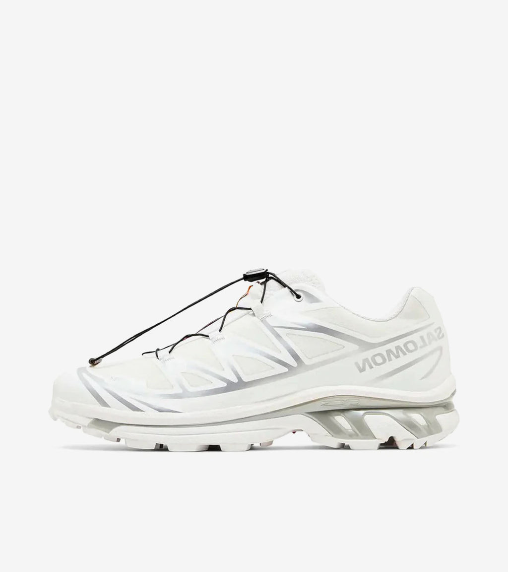 Salomon - XT-6 - White / Ftw Silver - Vue 4